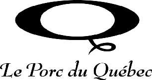 logo du Porc du Québec